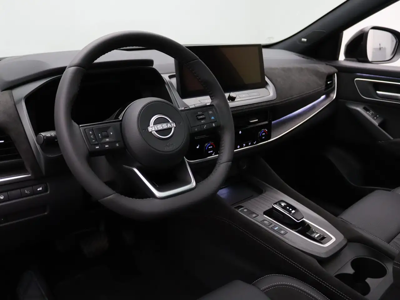 Nissan Qashqai 2026