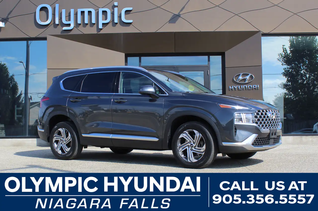2023 Hyundai SANTA FE