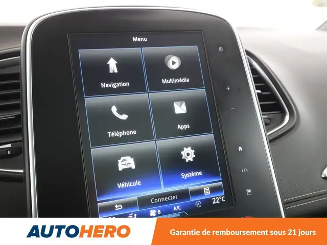 Renault Scenic view 22