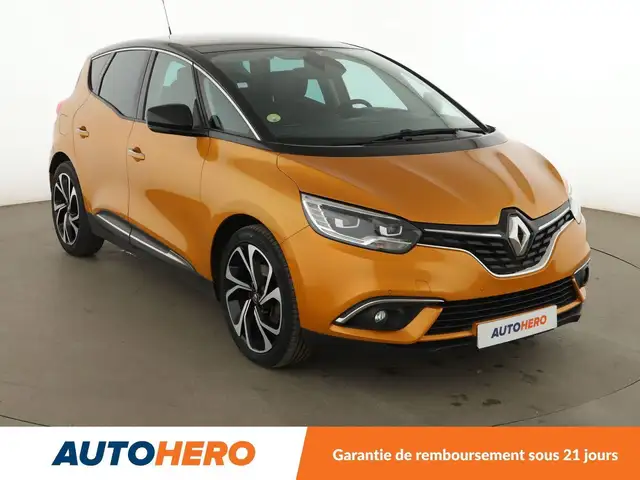 Renault Scenic view 8