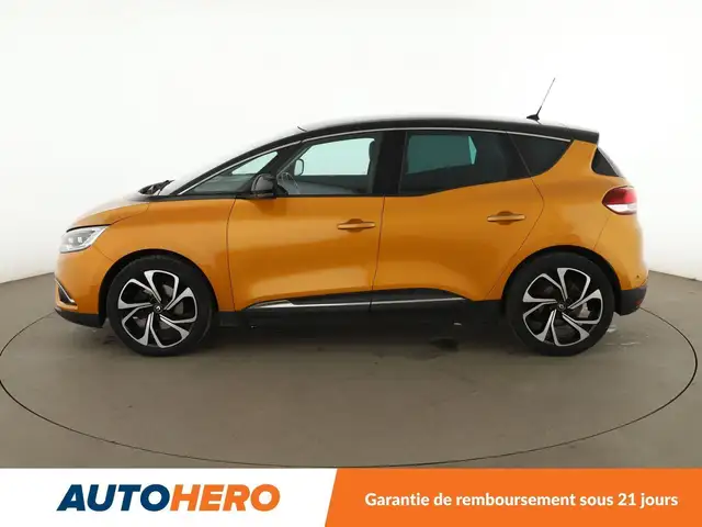 Renault Scenic view 3