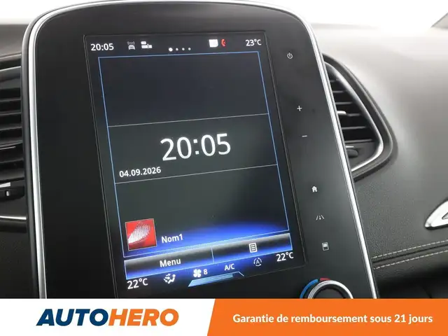 Renault Scenic view 21