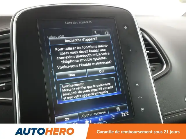 Renault Scenic view 23