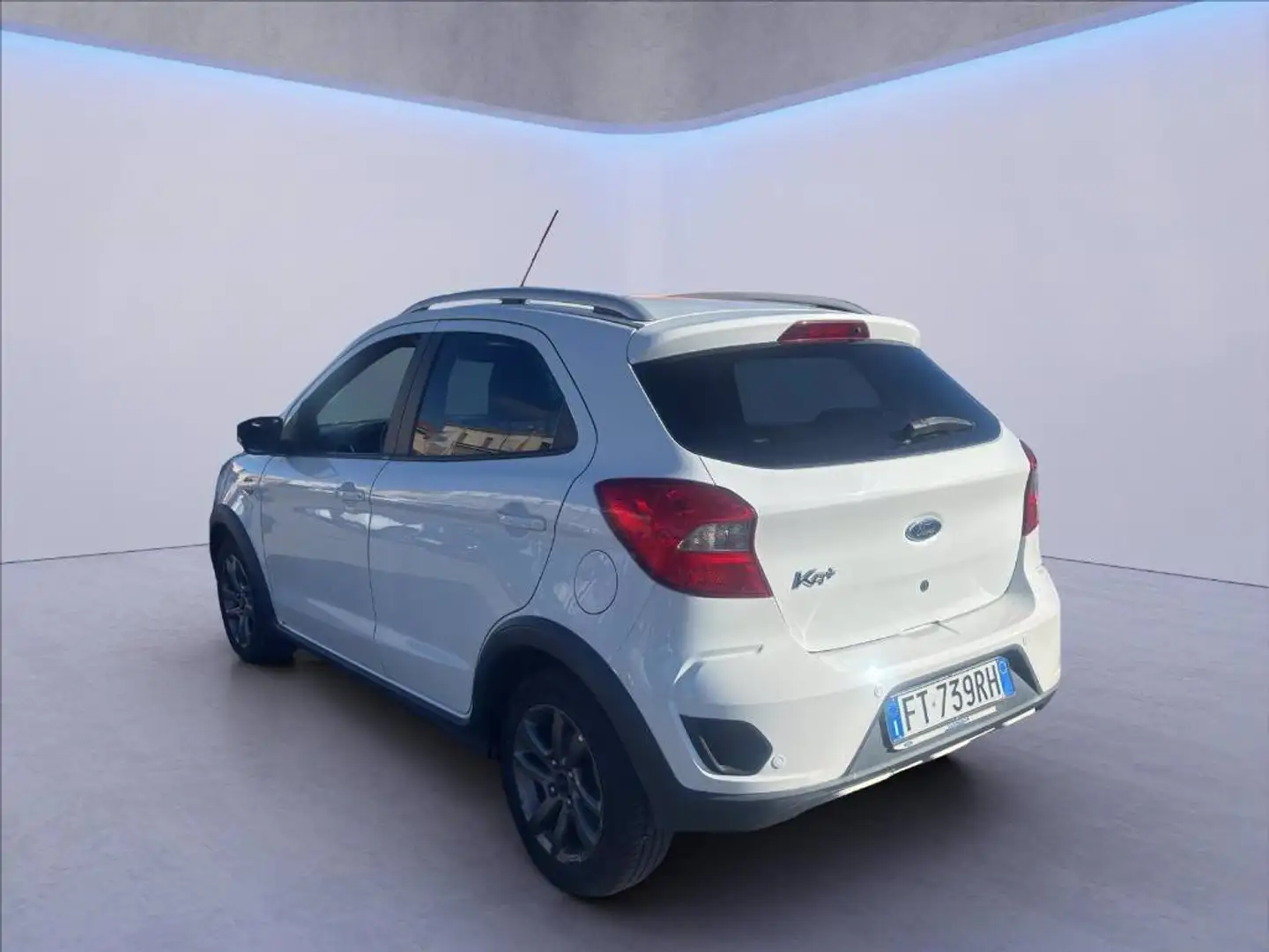 Ford Ka/Ka+ Ka + active 1.5 ecoblue(tdci) s&s 95cv Bianco - 2