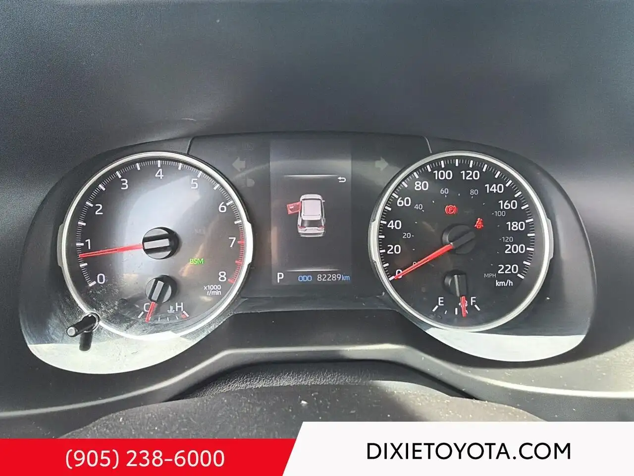 Toyota RAV 4 снимка Toyota RAV 4