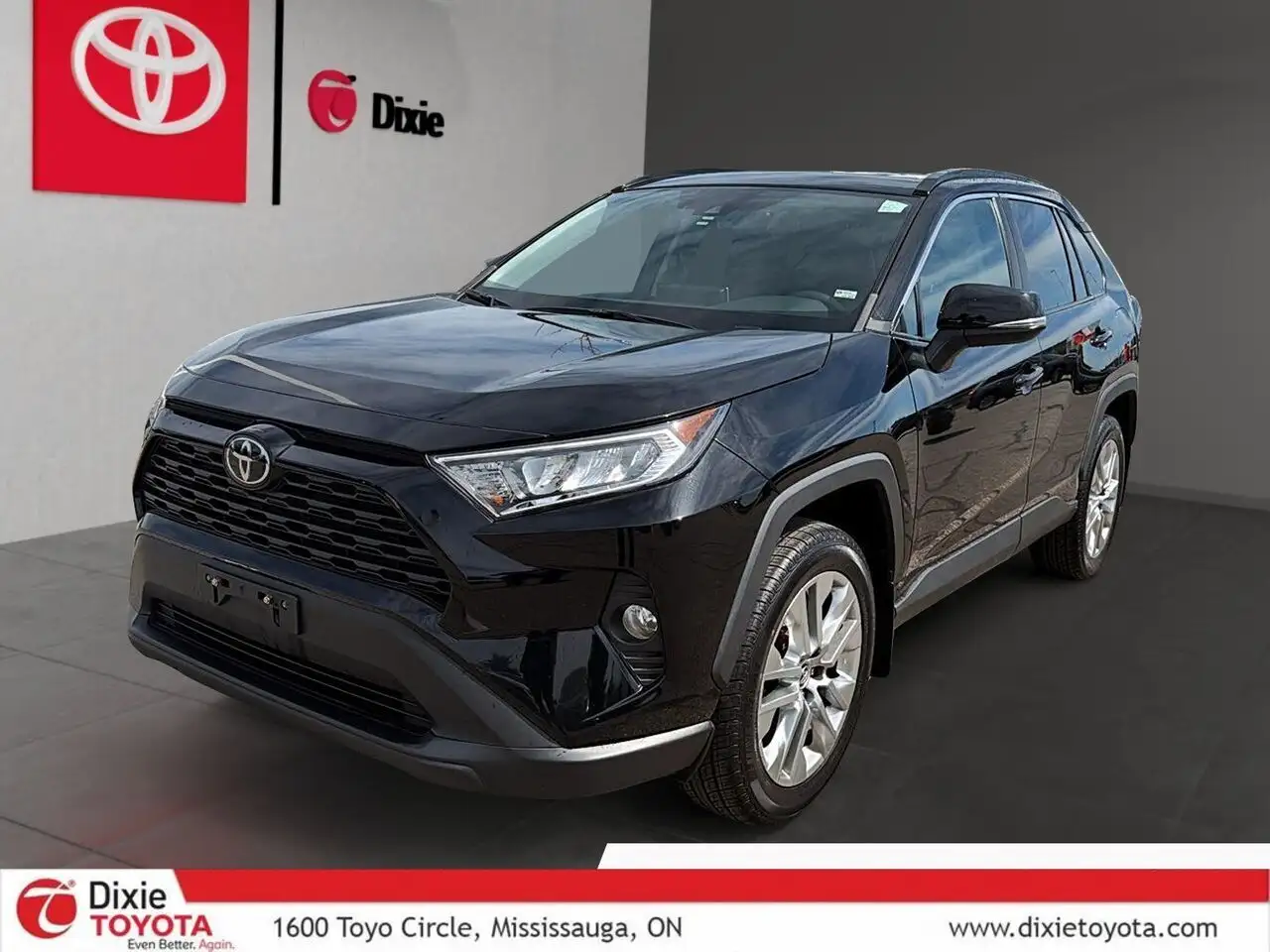 Toyota RAV 4 снимка Toyota RAV 4