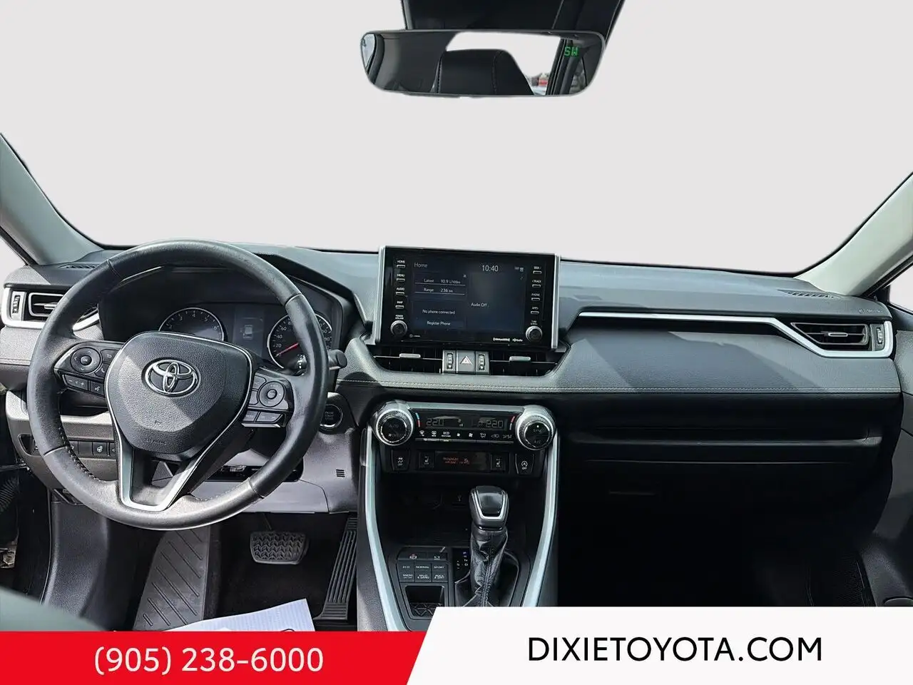 Toyota RAV 4 снимка Toyota RAV 4