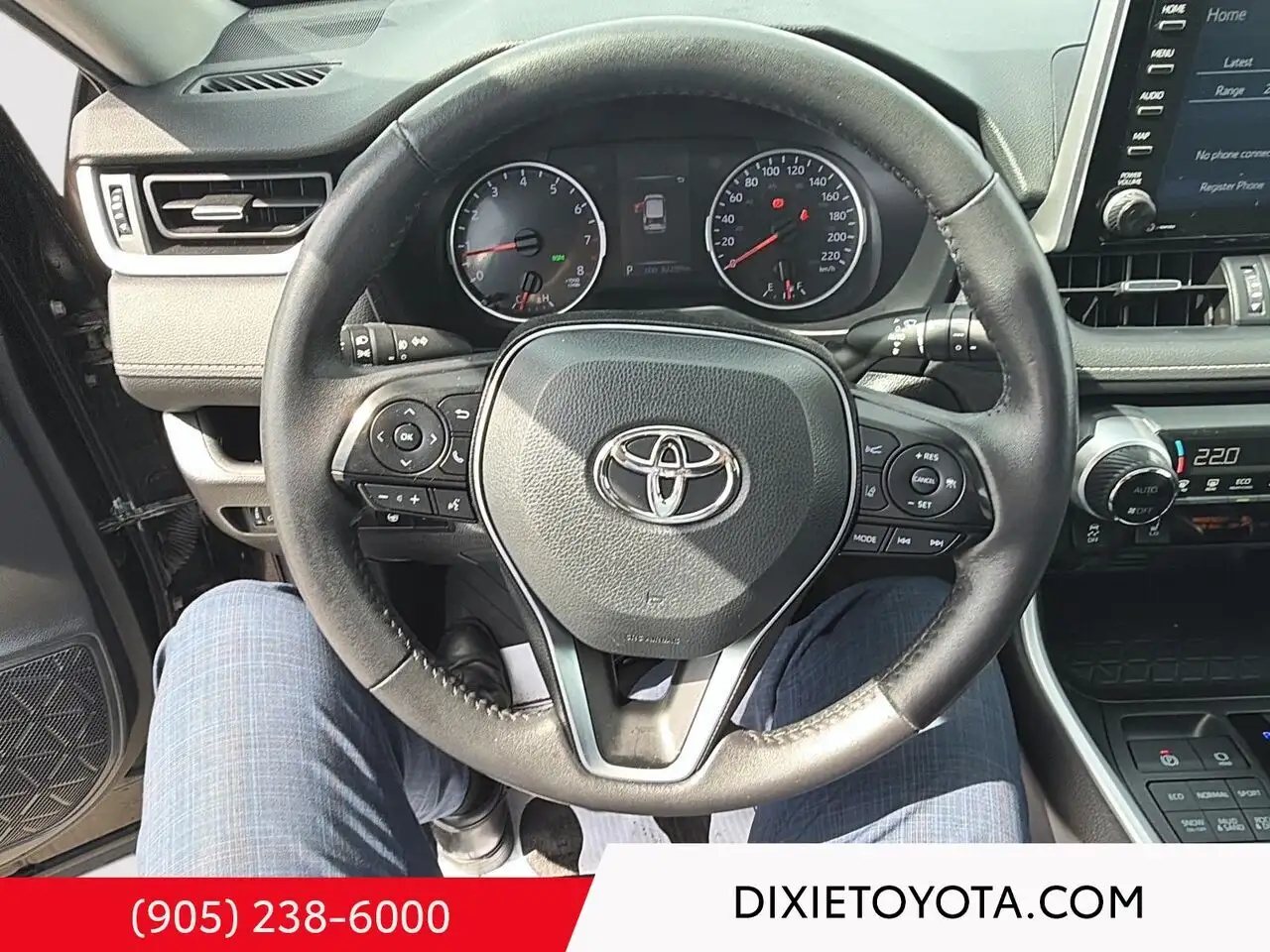 Toyota RAV 4 снимка Toyota RAV 4
