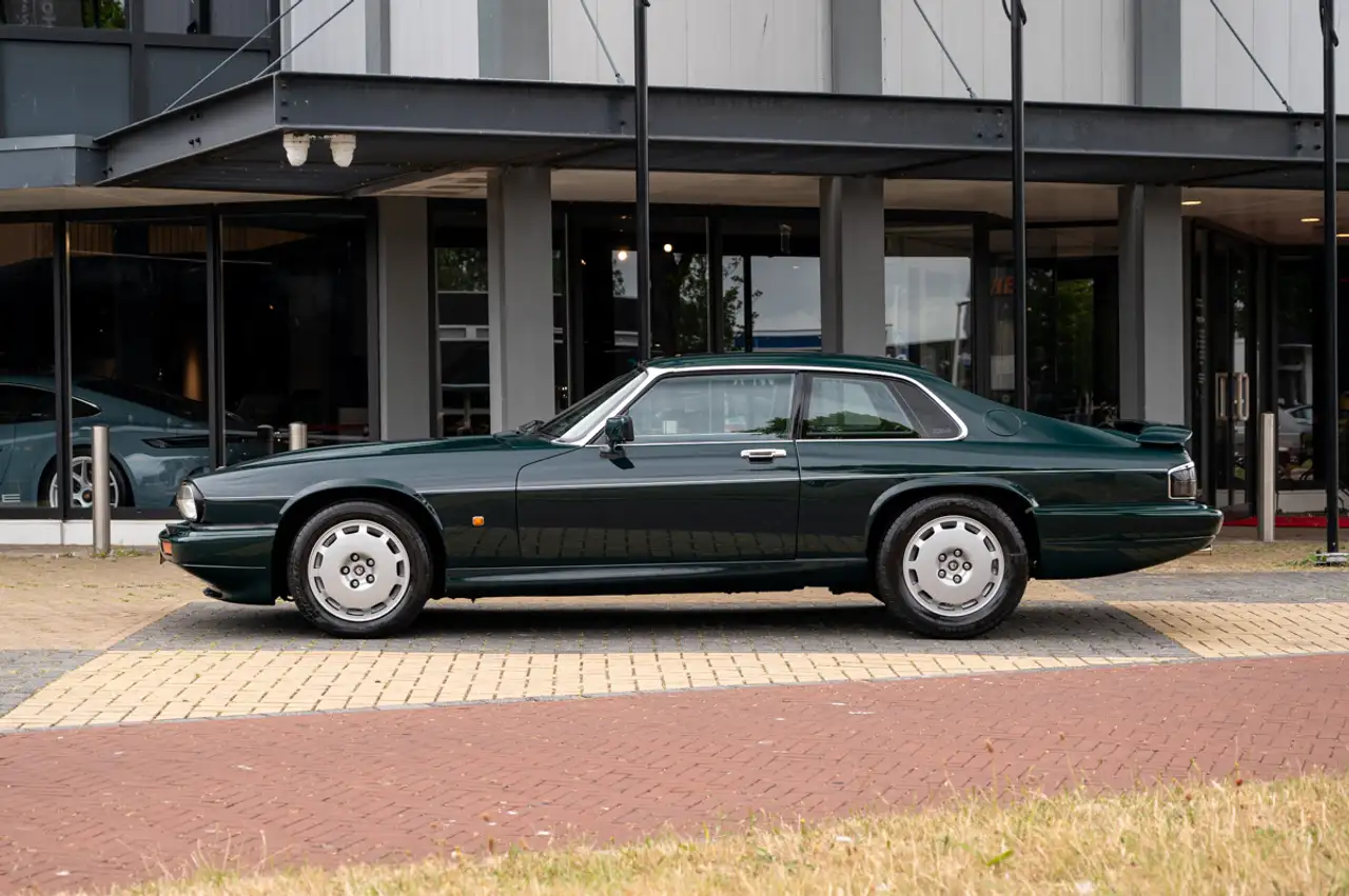 Jaguar XJR-S 6.0 V12, foto 2