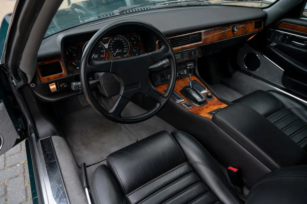 Jaguar XJR-S 6.0 V12, foto 6