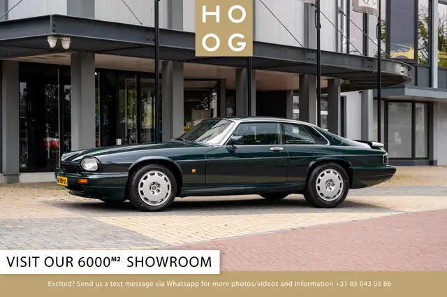 Jaguar XJR XJR-S 6.0 V12