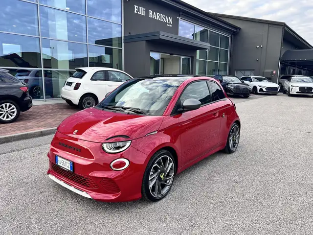 Abarth 500e 500e 42 kWh Turismo