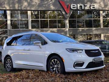 3.6 V6 Pinnacle Plug-in Hybride