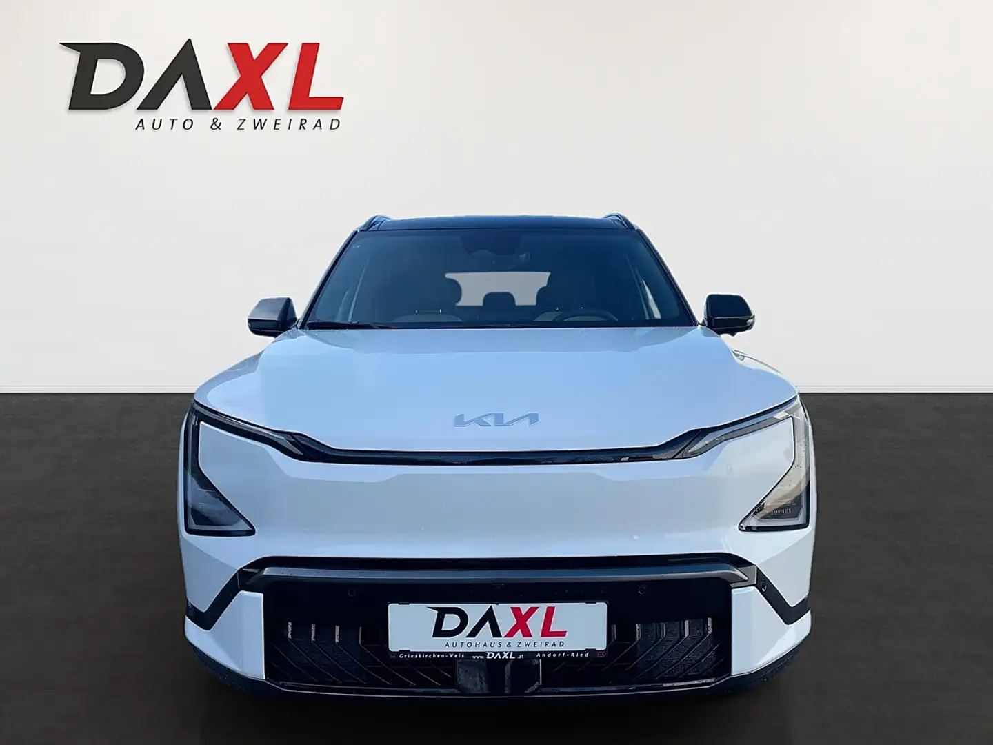 Kia EV5 265 AWD 81,4kWh GT-Line *Schiebedach* Weiß - 2