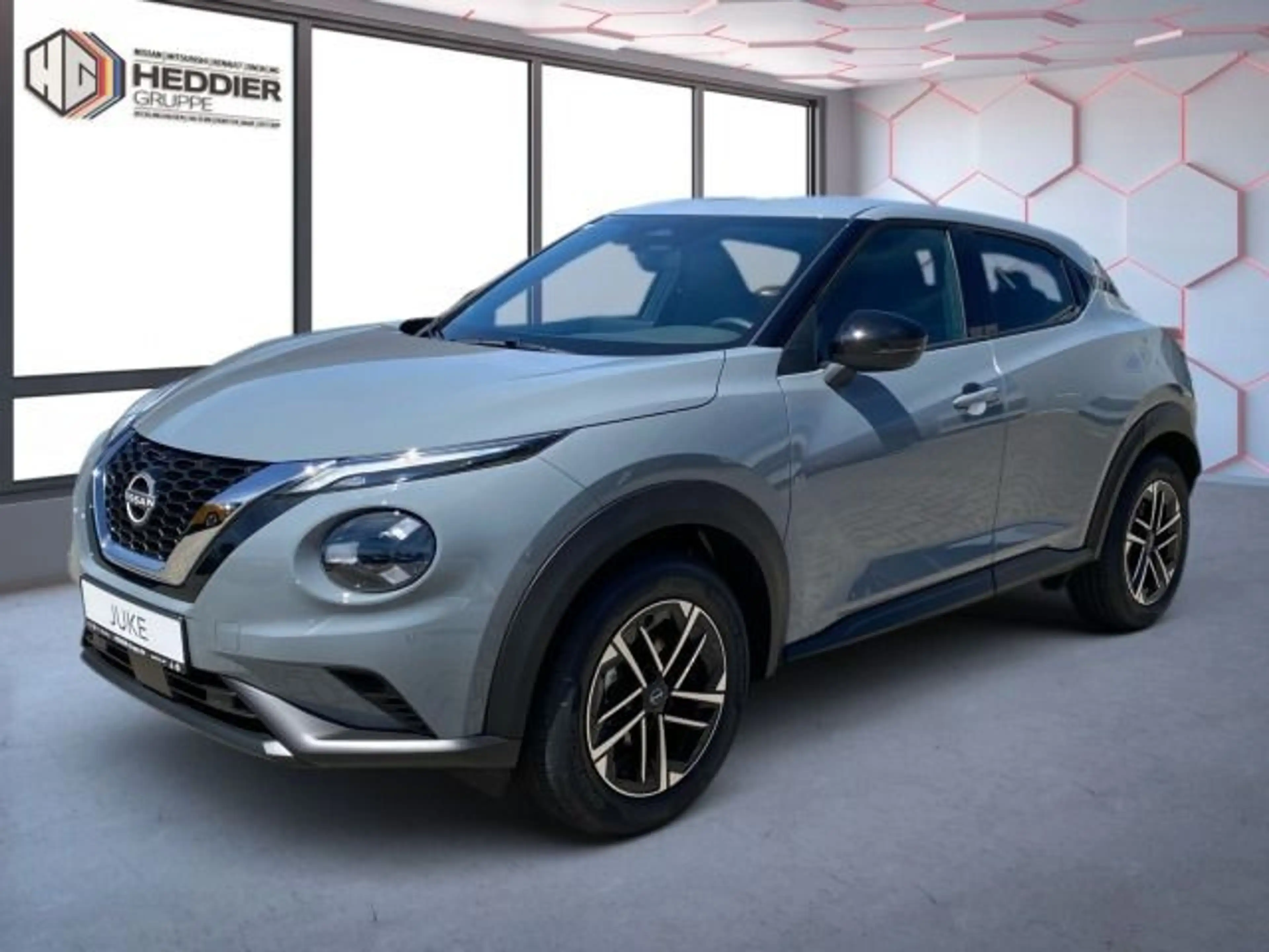 Nissan Juke 1.0 DIG-T N-Connecta *WINTER*NAVI*KAMERA*