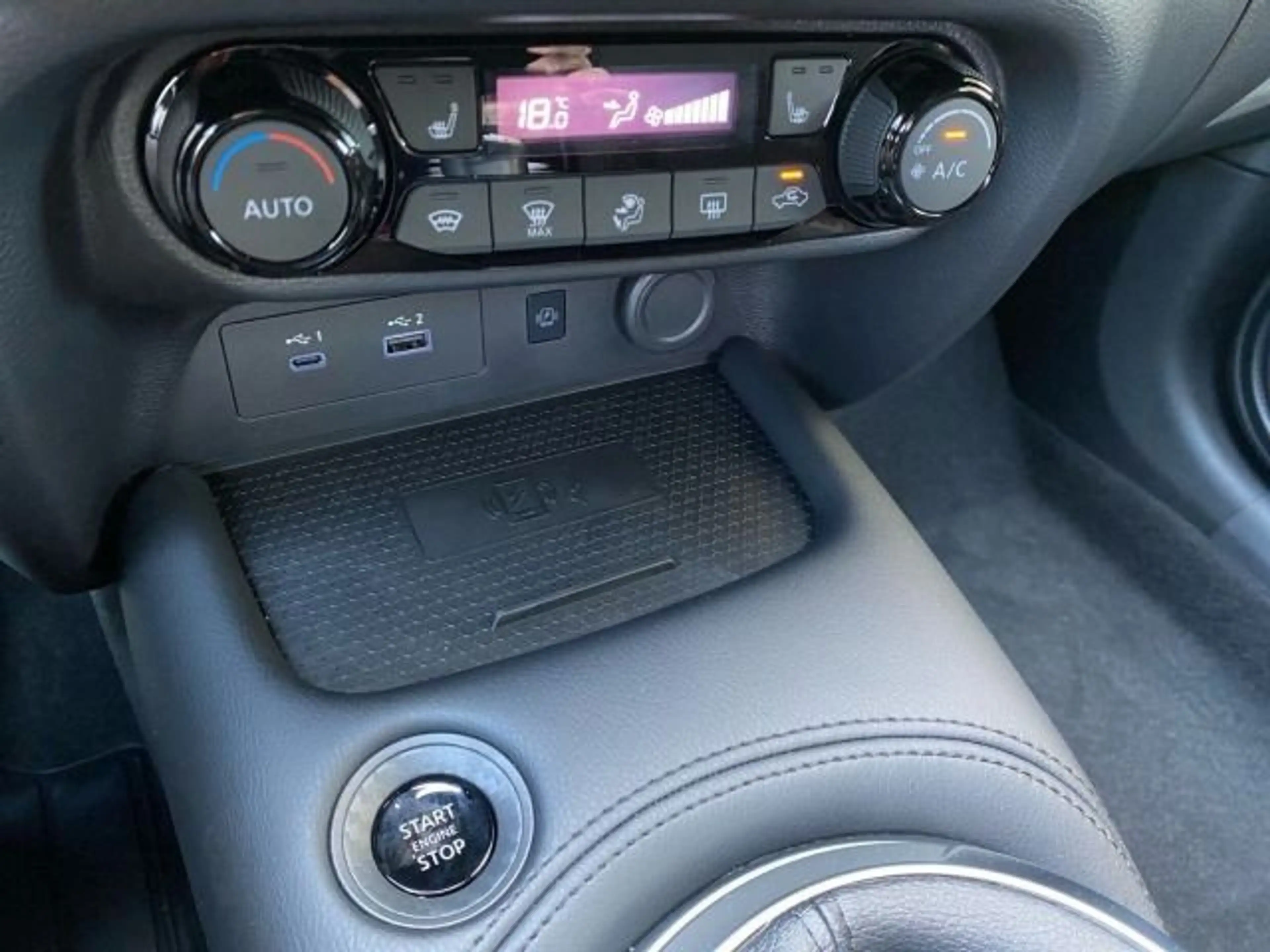 Nissan Juke 1.0 DIG-T N-Connecta *WINTER*NAVI*KAMERA* — photo 13