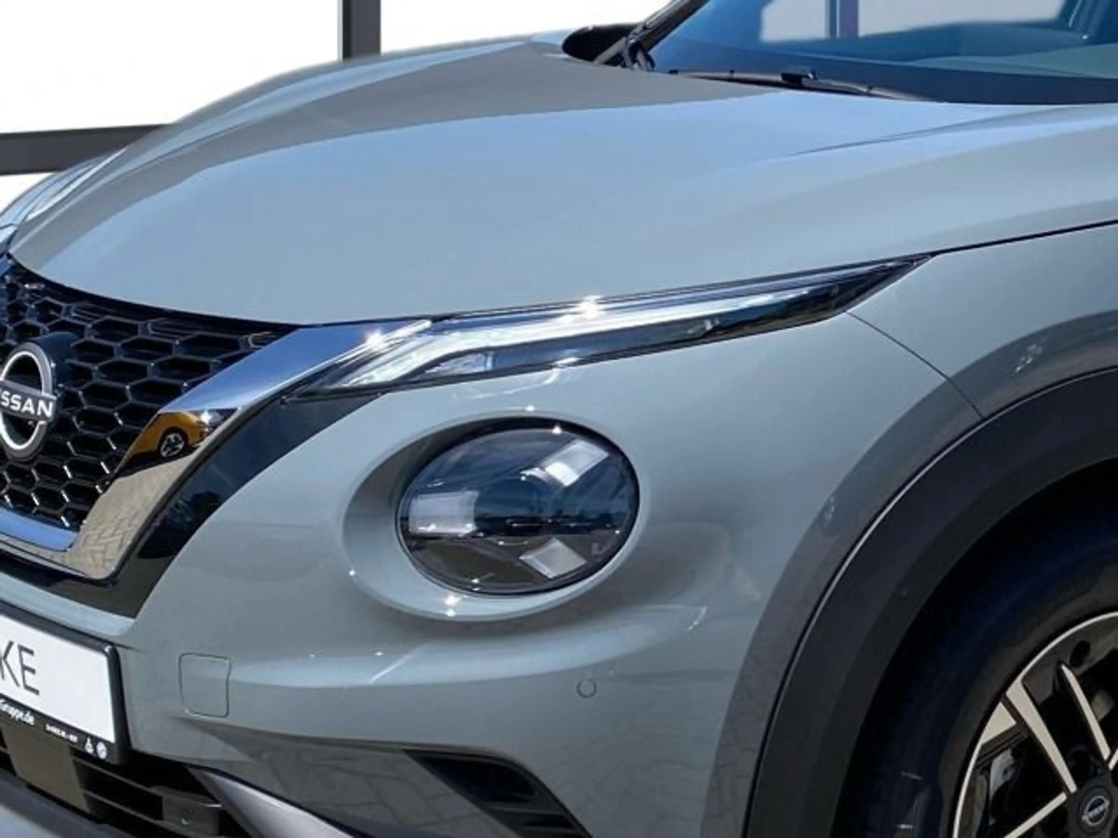 Nissan Juke 1.0 DIG-T N-Connecta *WINTER*NAVI*KAMERA* — photo 5