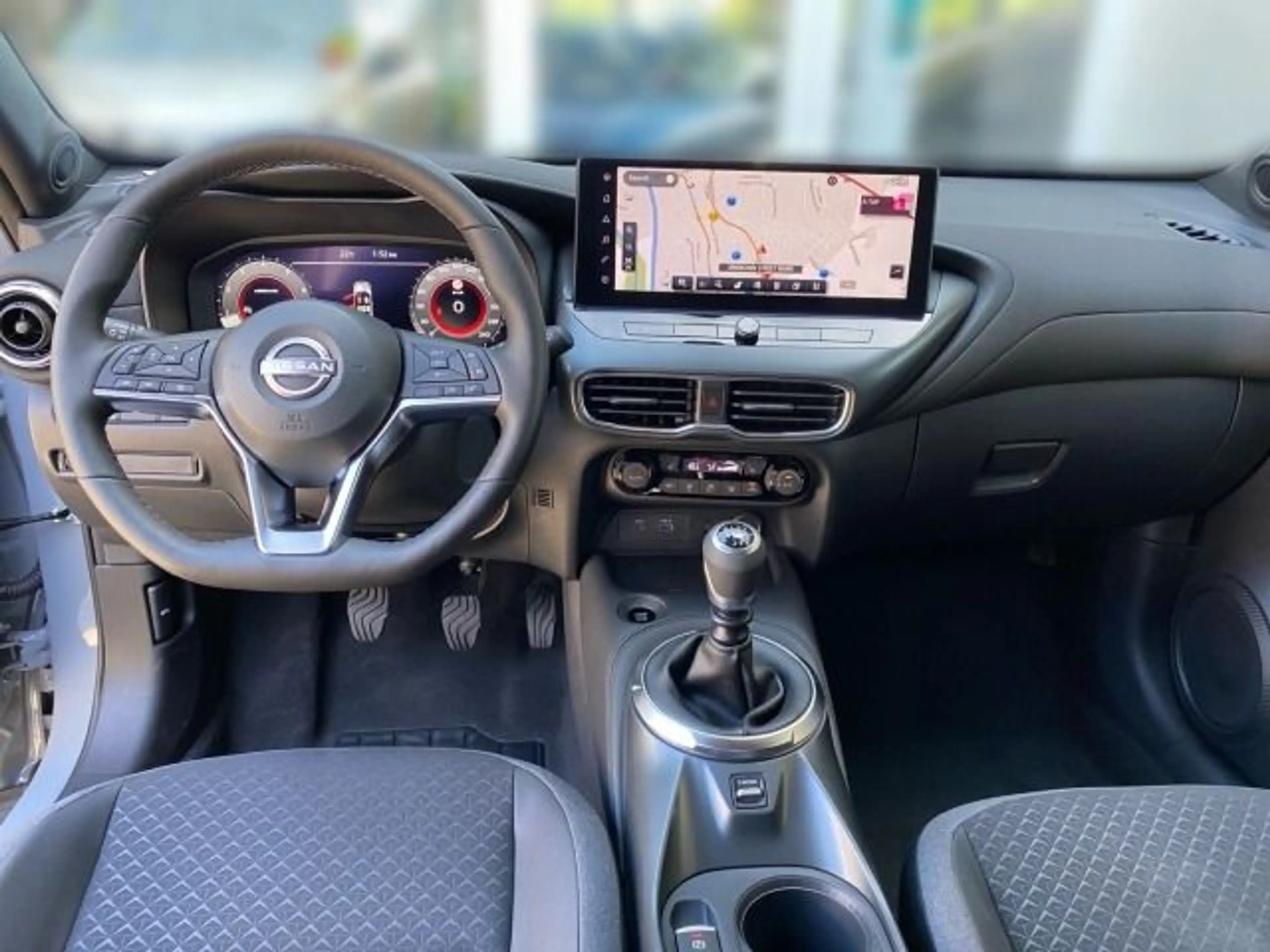 Nissan Juke 1.0 DIG-T N-Connecta *WINTER*NAVI*KAMERA* — photo 10