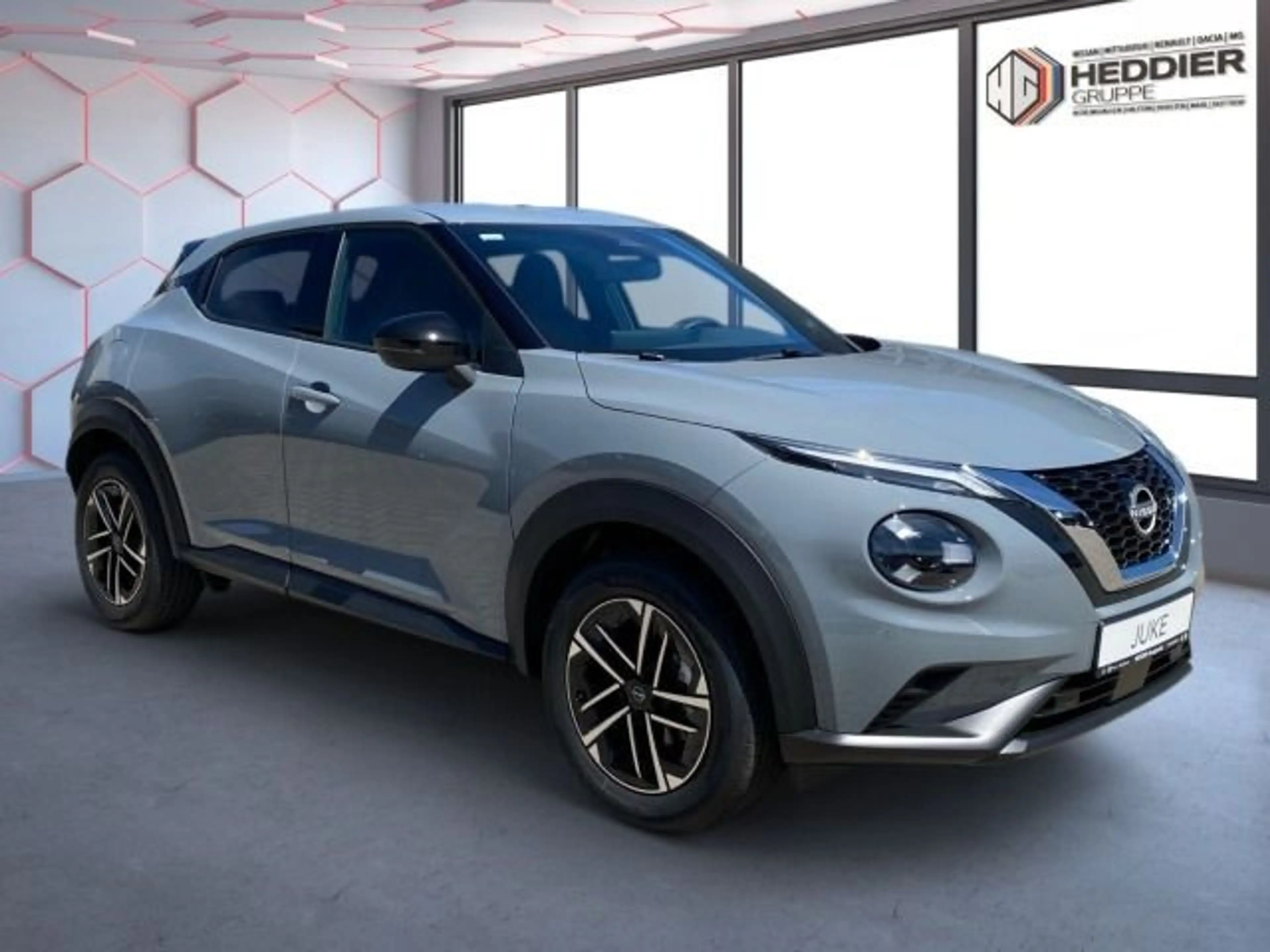 Nissan Juke 1.0 DIG-T N-Connecta *WINTER*NAVI*KAMERA* — photo 2