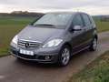 Mercedes-Benz A 180 Diesel  A180 CDI TÜV neu AHK Avantgarde Grey - thumbnail 1