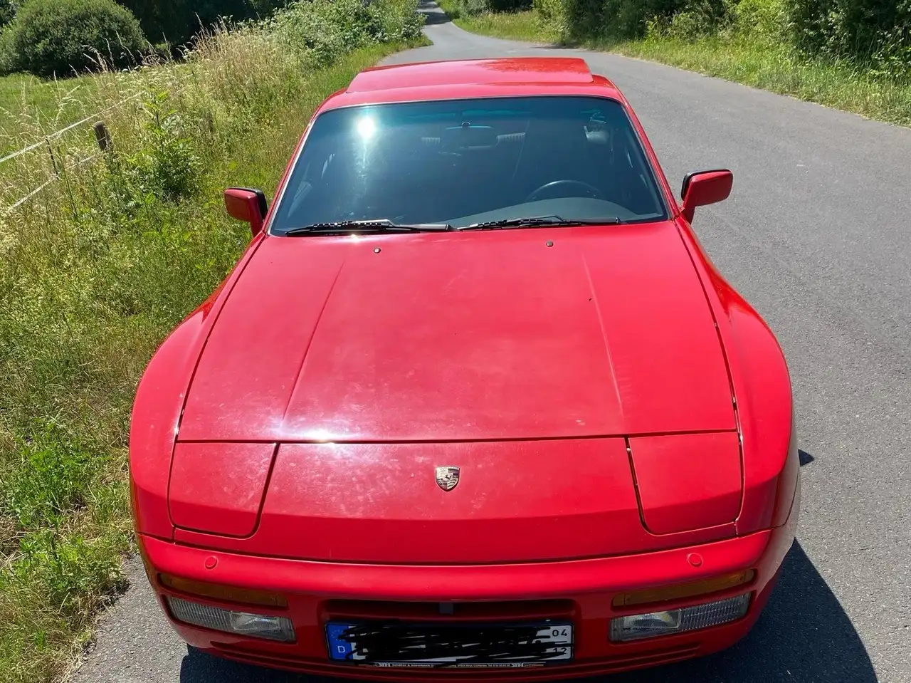 Porsche 944 S 2, foto 3