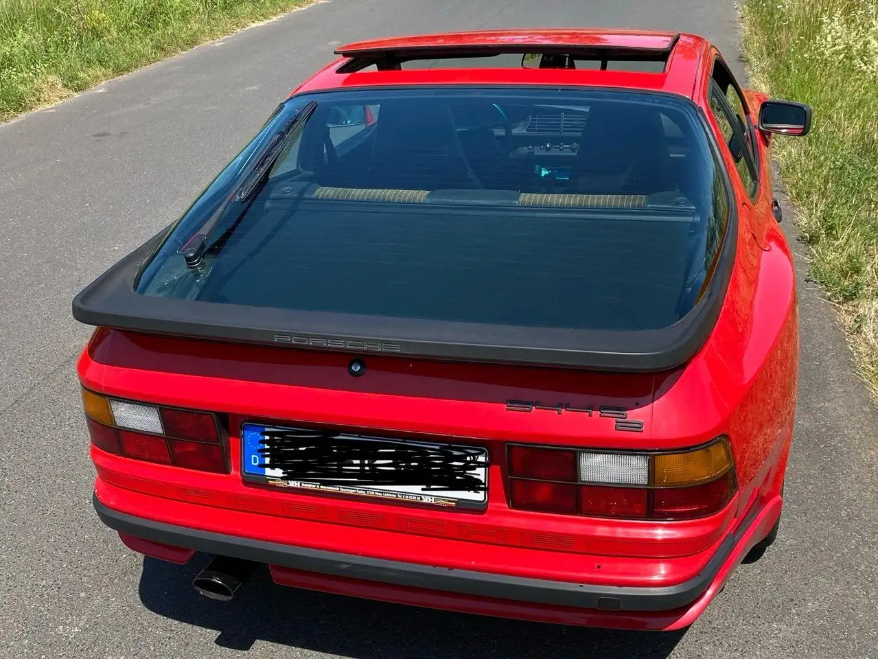 Porsche 944 S 2, foto 4