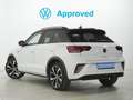 Volkswagen T-Roc 1.5 TSI R-Line kW DSG7 110KW Blanco - thumbnail 4