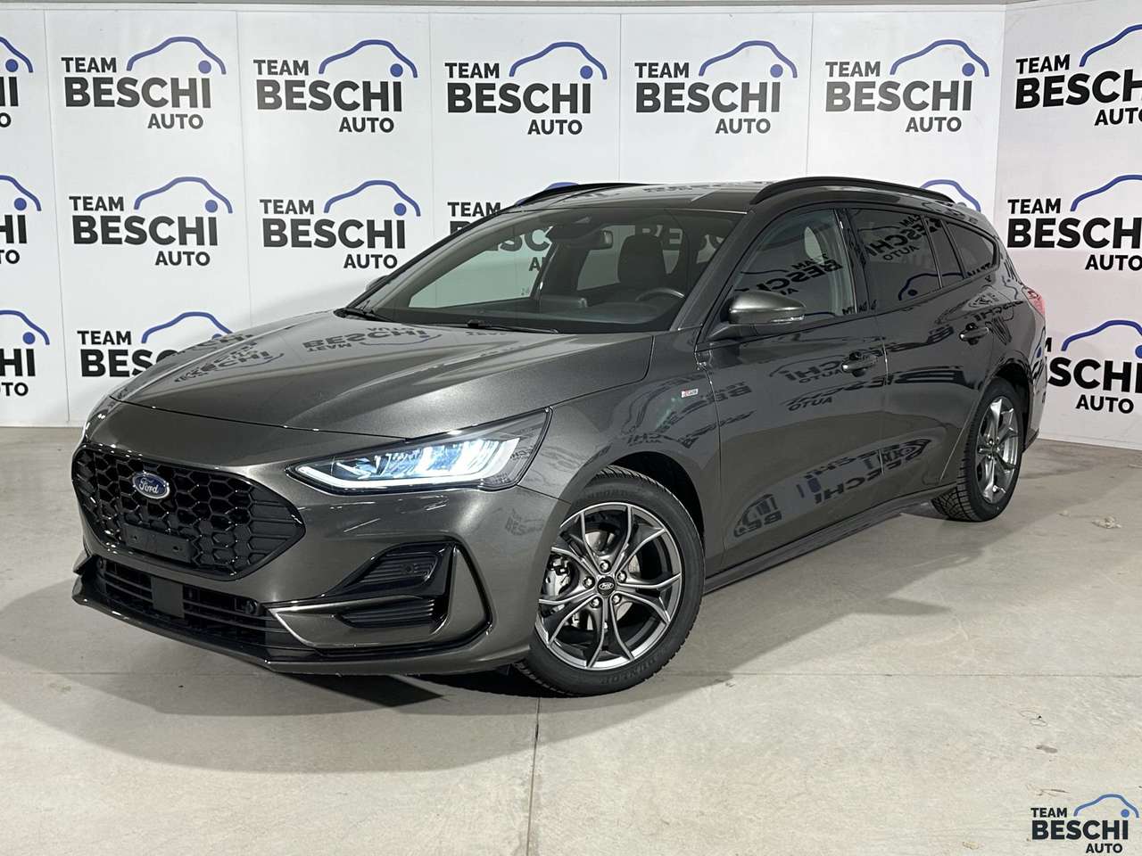 Ford Focus 1.0 EcoBoost Hybr. 125cv ST-Line