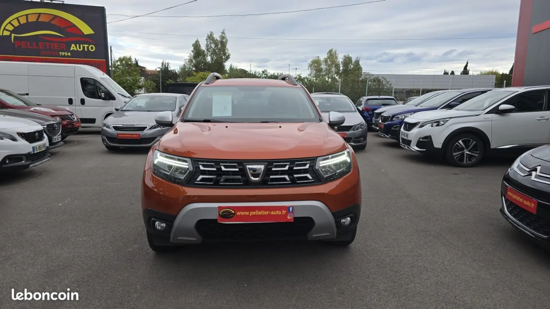 Dacia Duster ECO-G 100 4x2 Prestige Gold - 2