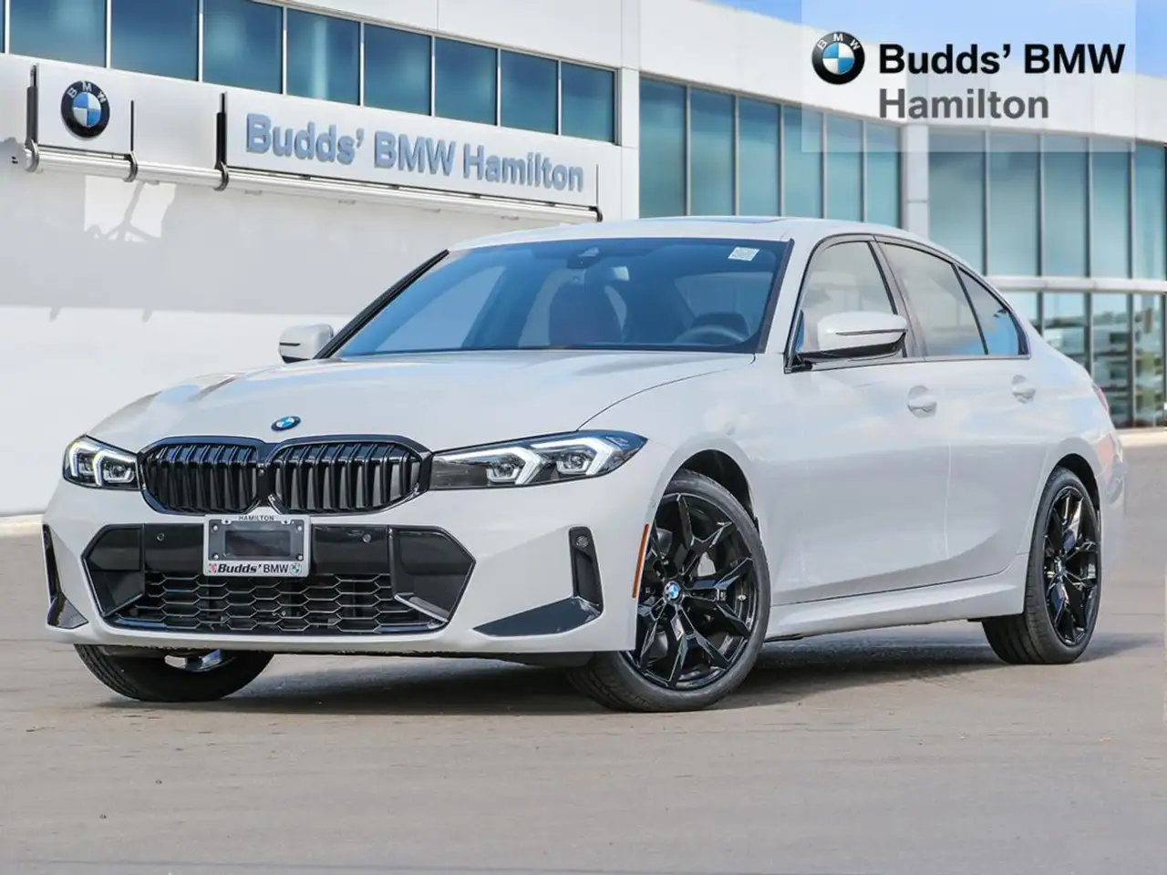 2026 BMW 3 Series