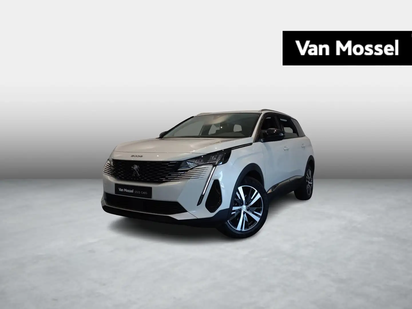 Peugeot 5008 1.5 BlueHDI Allure 7pl! Alb - 1