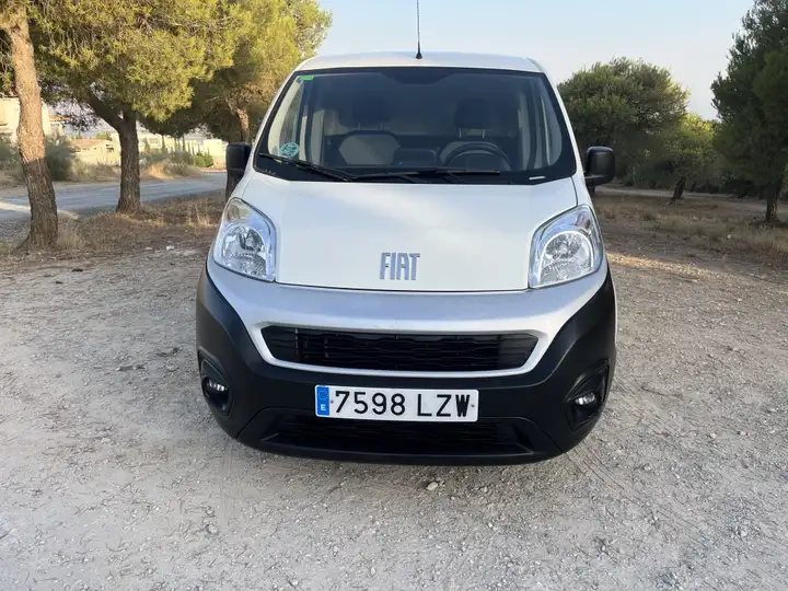 Fiat Fiorino QUBO 1.3Mjt Dynamic 2022