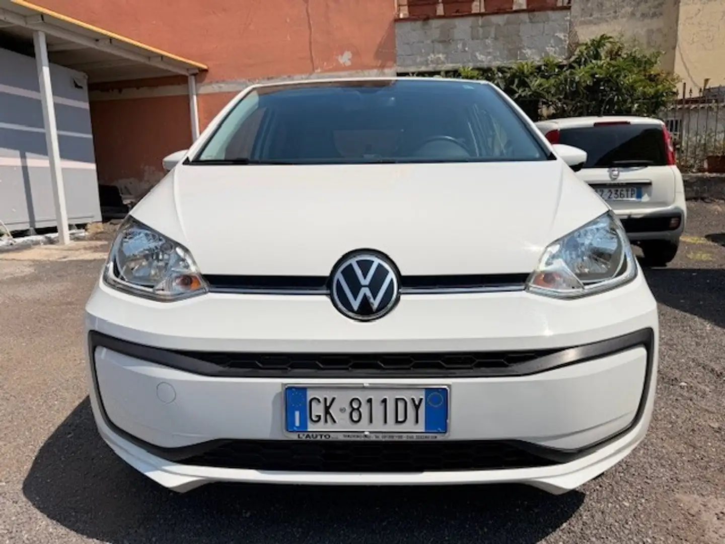 Volkswagen up! 1.0 5p. eco move up! BlueMotion Technology FULL Blanc - 2