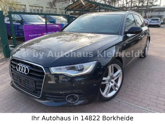 Audi A6 Avant 3.0 TDI quattro |AHK|KAMERA|SHZ|NAVI