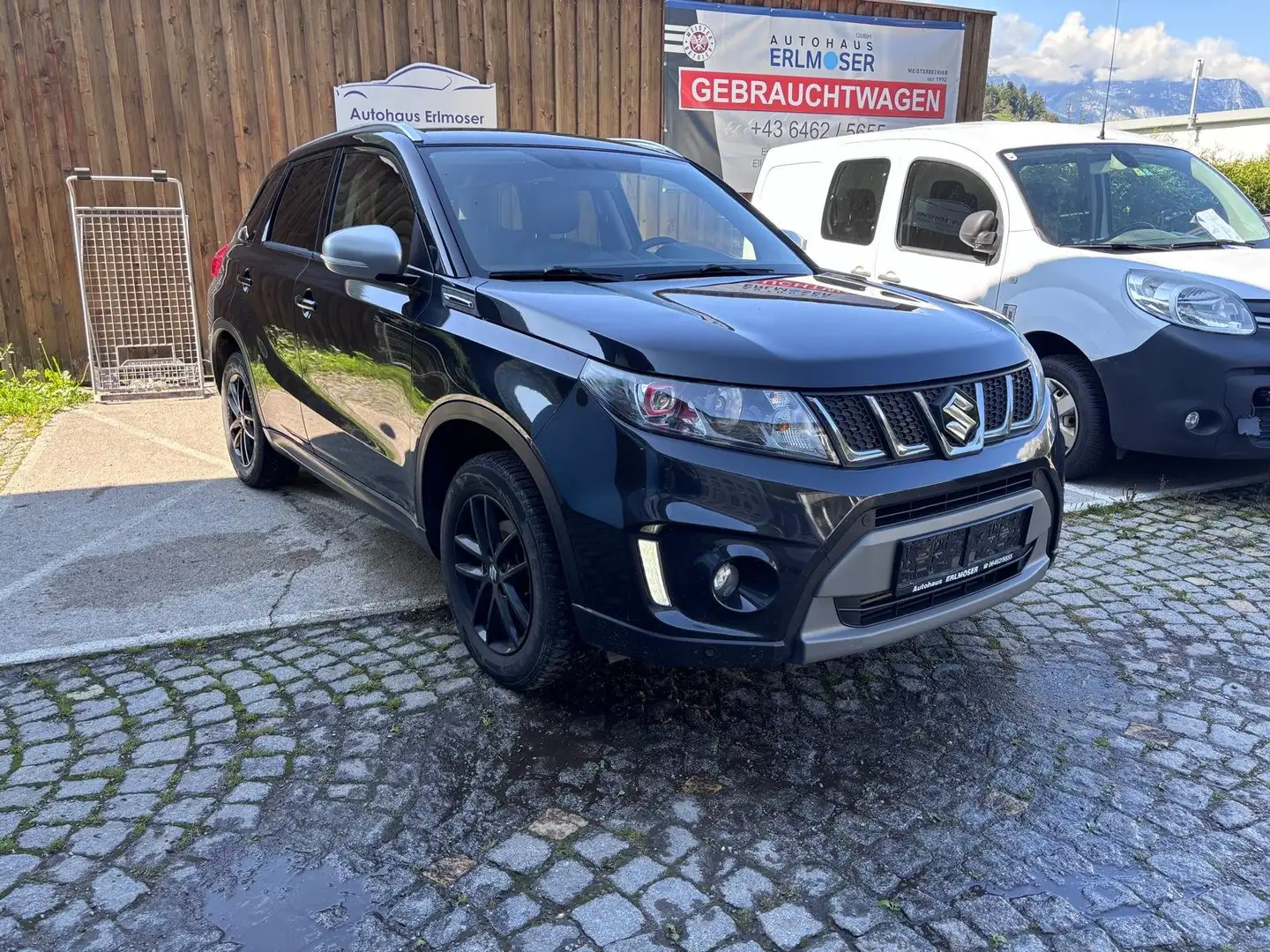 Suzuki Vitara 1.4 S 4x4 Noir - 1
