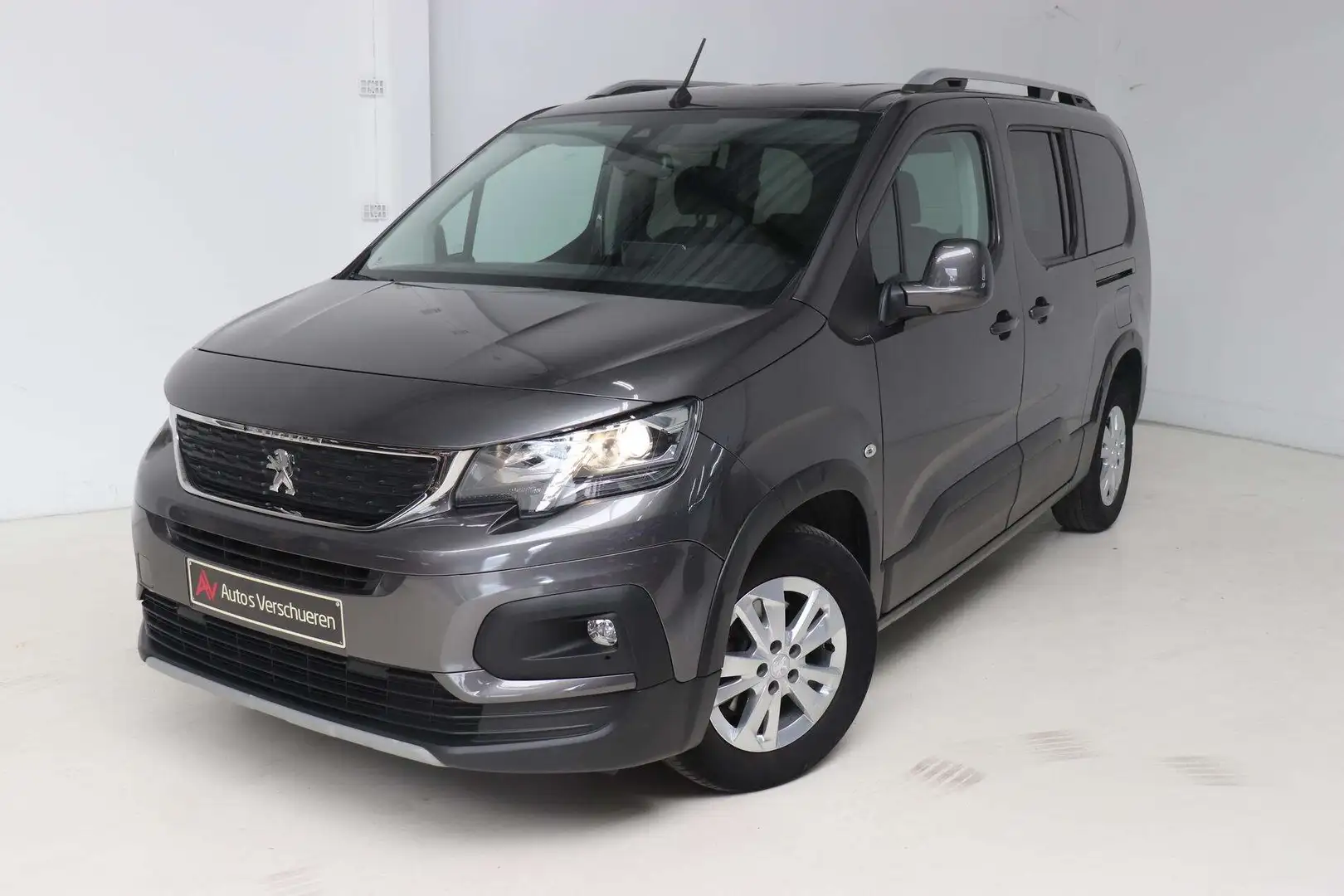 Peugeot Rifter 1.5 BlueHDI 7pl. ** Camera Carplay/Android ... Grijs - 2