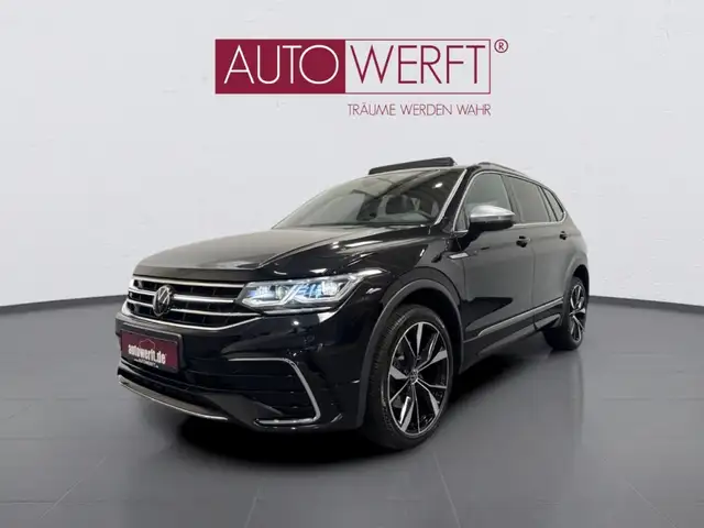 Volkswagen Tiguan Allspace 2.0 TDI 4M DSG R LINE MATRIX PANO AHK KAM NAVI ACC