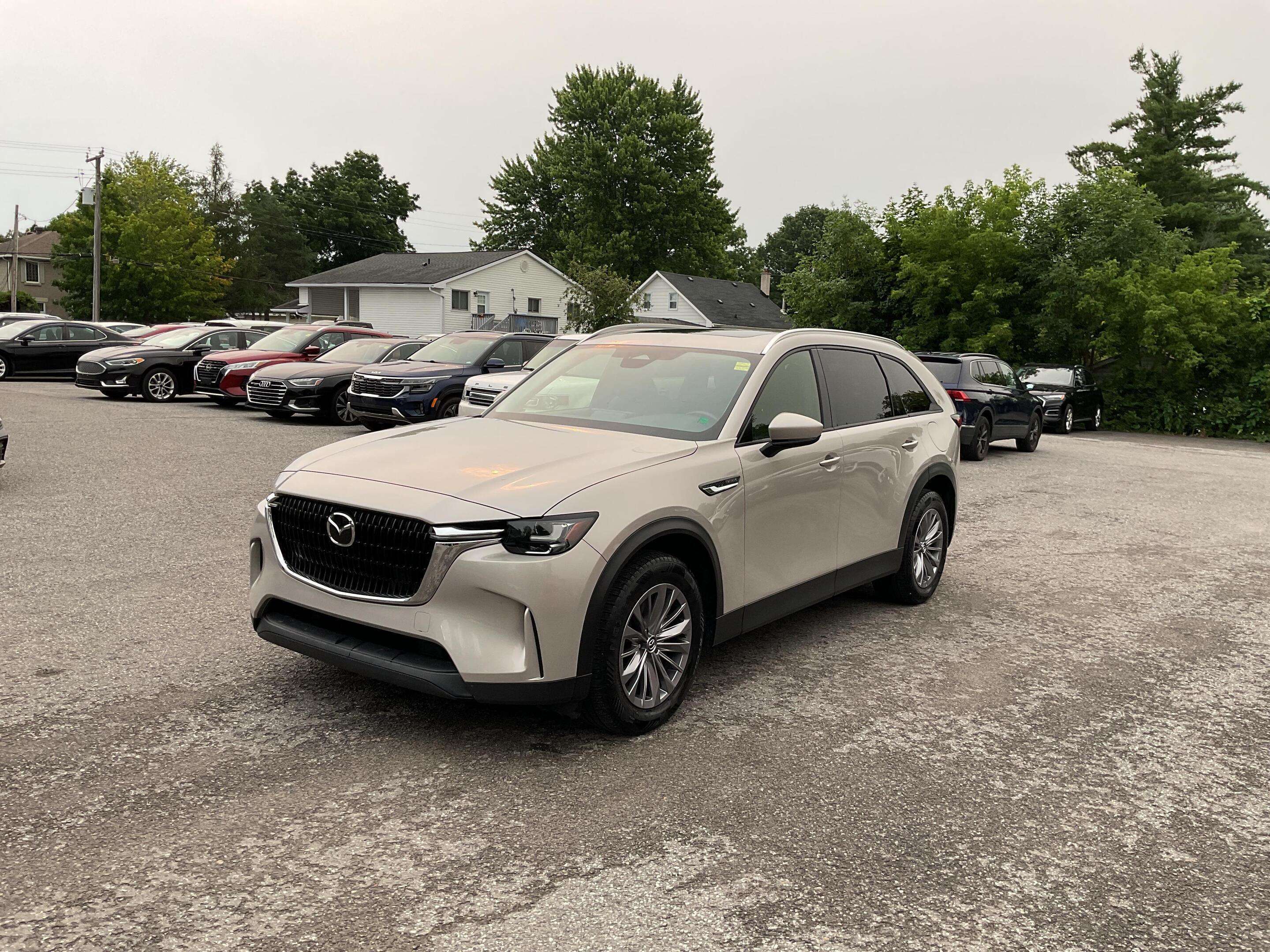 2025 Mazda CX-90 GS-L