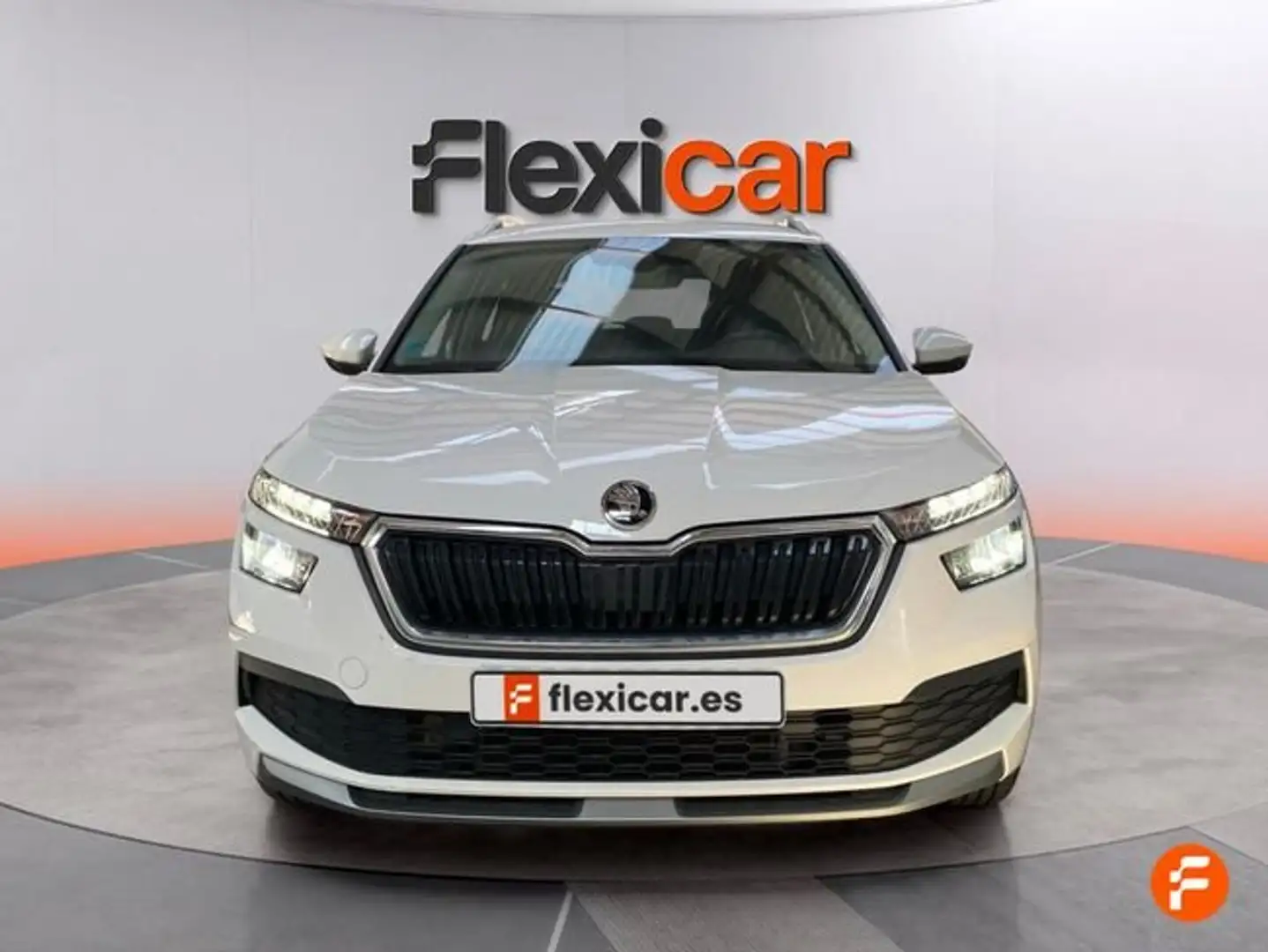 Skoda Kamiq 1.0 TSI Selection 85kW Blanco - 2