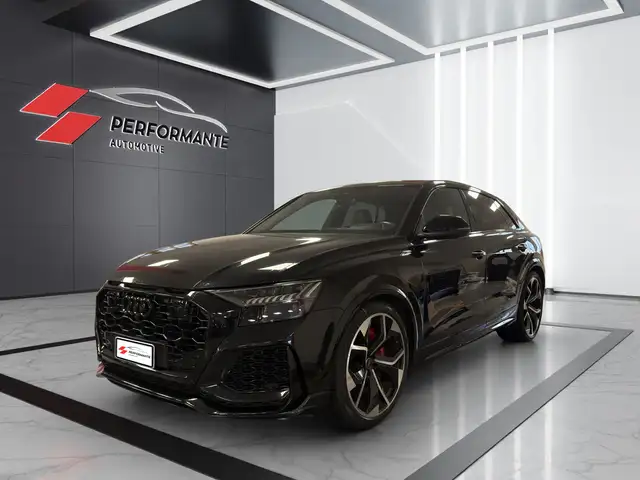 Audi RS Q8 RS Q8 4.0 MHEV QUATTRO TIPTRONIC