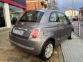Fiat 500 1.3 Multijet 16V 95 CV Lounge BLUETOOTH Grijs - thumbnail 5