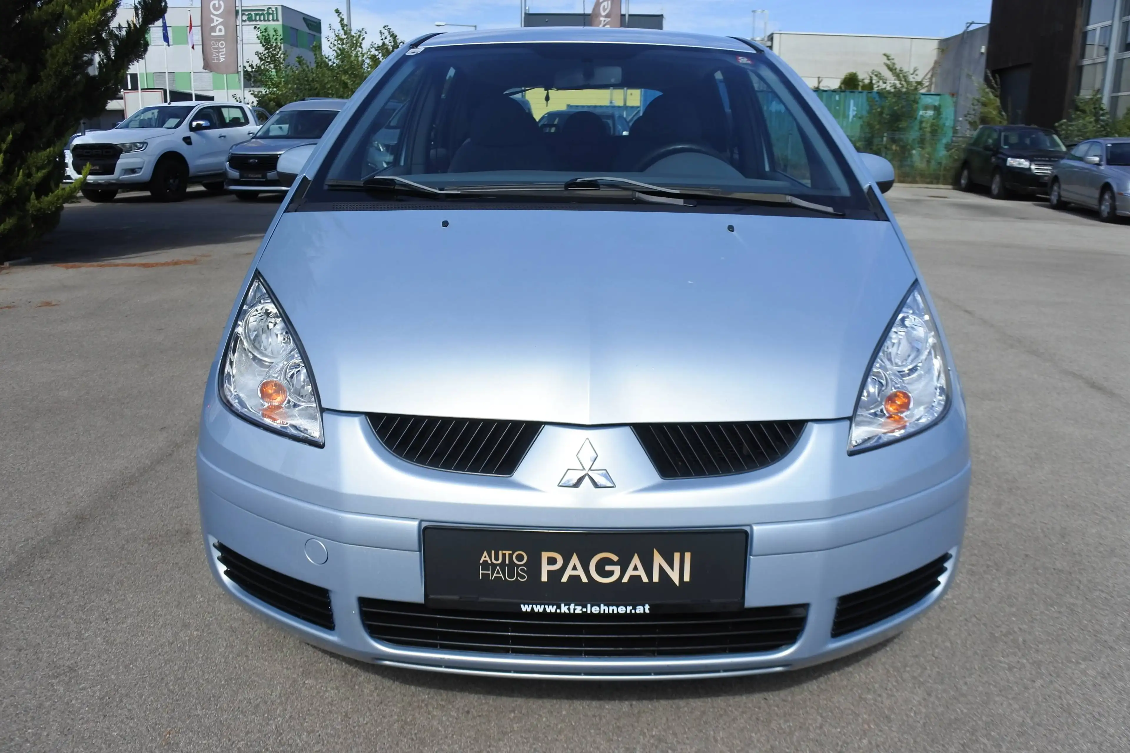 Mitsubishi Colt Colt Invite 1,3 Aut. Invite/NUR 45800KM!!/1.BESITZ — photo 3