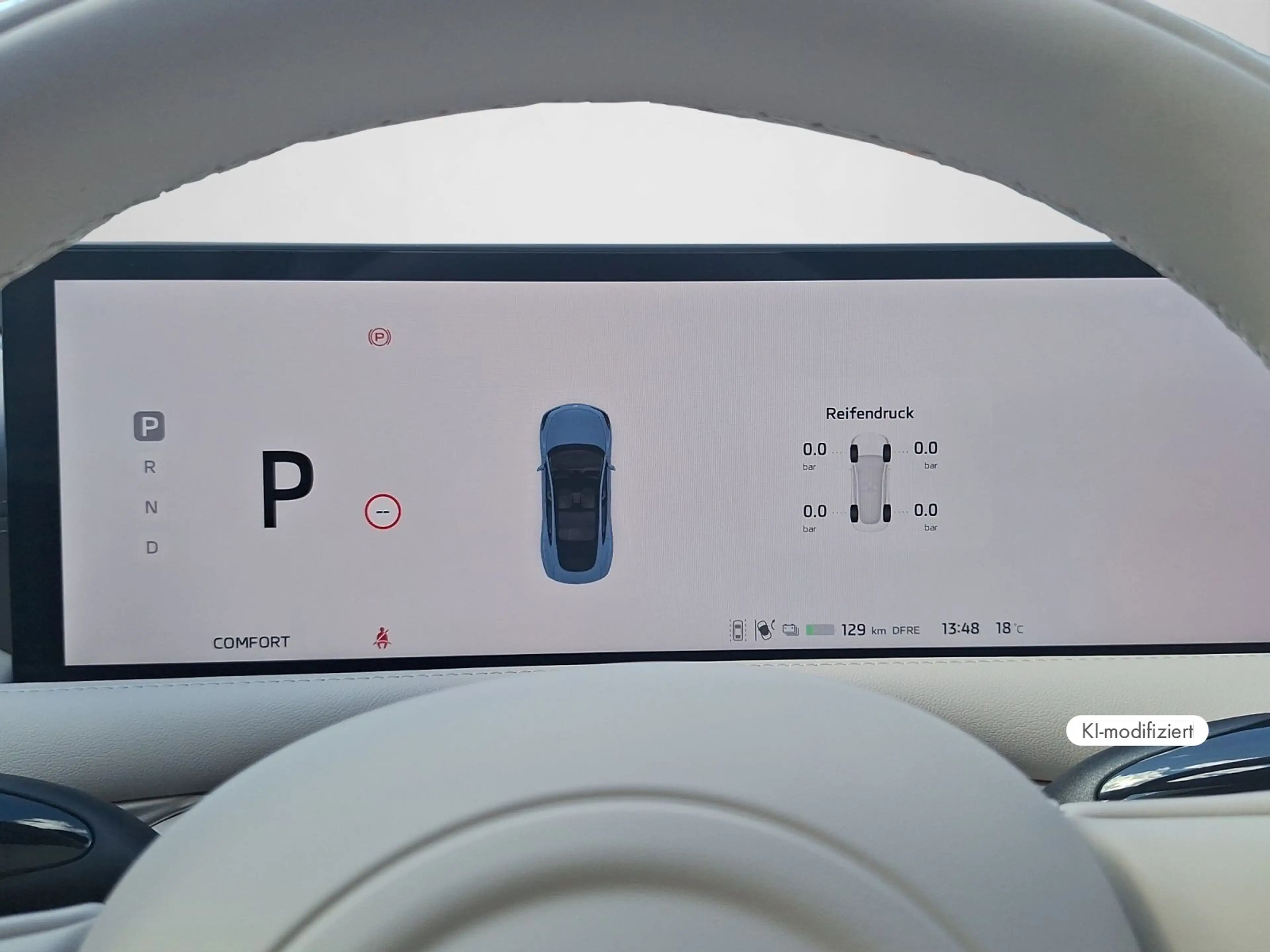 MG IM5 100kWh Premium — photo 10