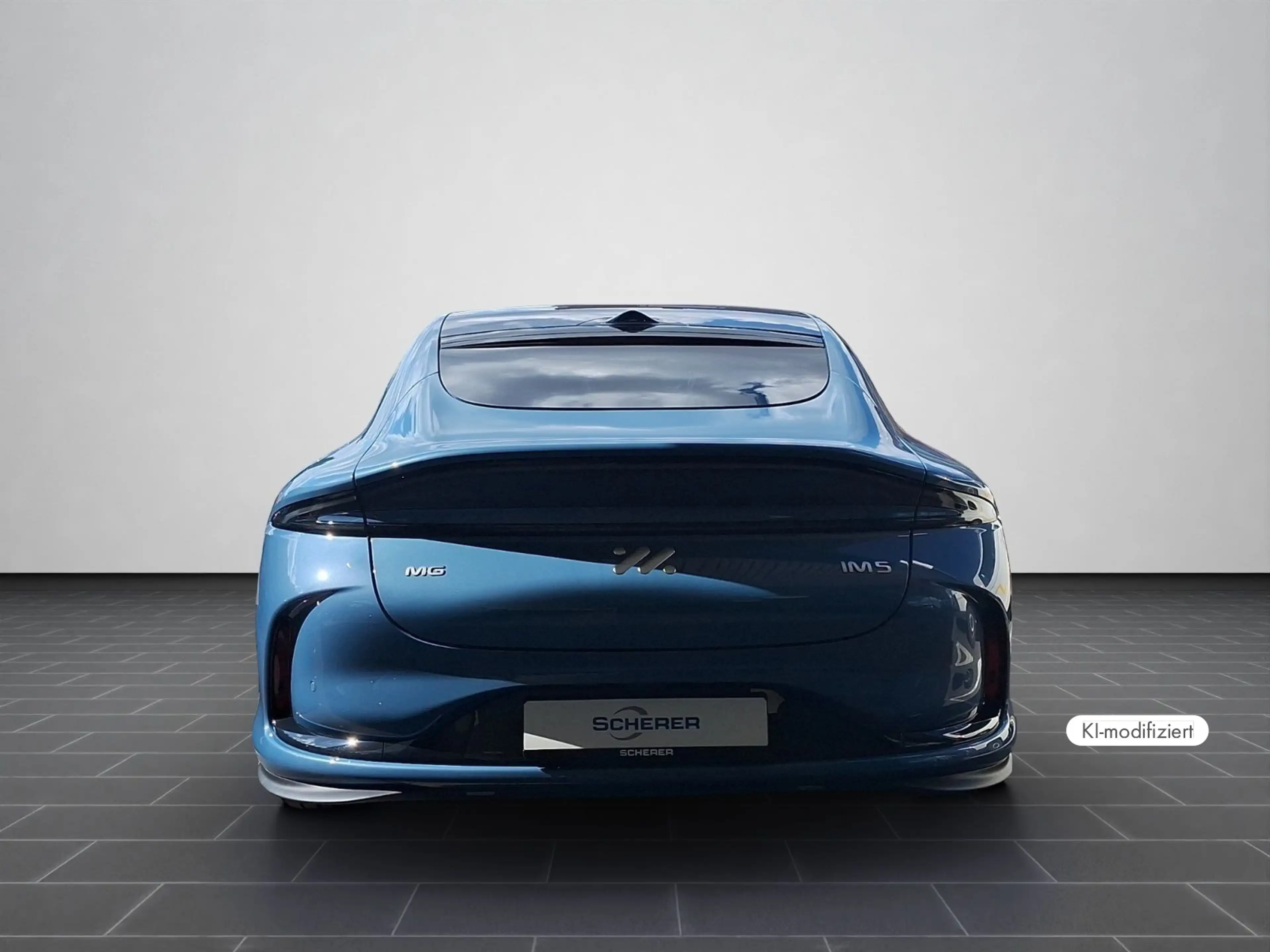 MG IM5 100kWh Premium — photo 4