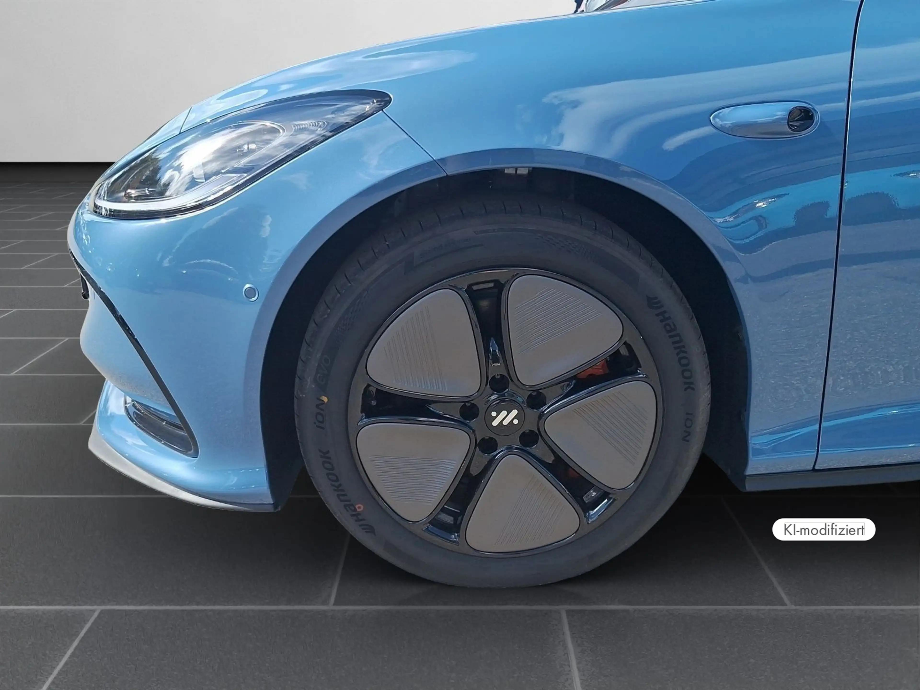 MG IM5 100kWh Premium — photo 6