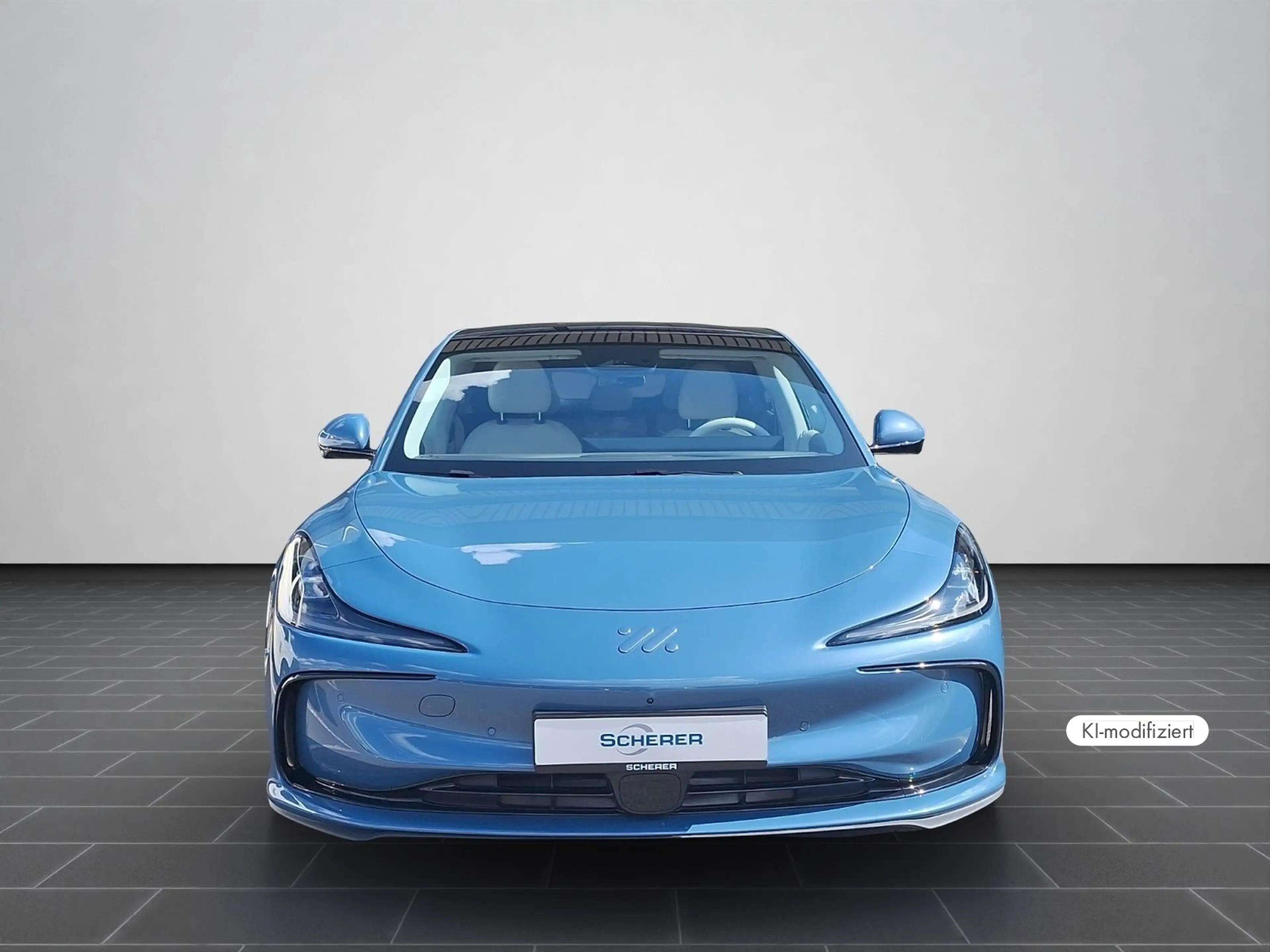 MG IM5 100kWh Premium — photo 7