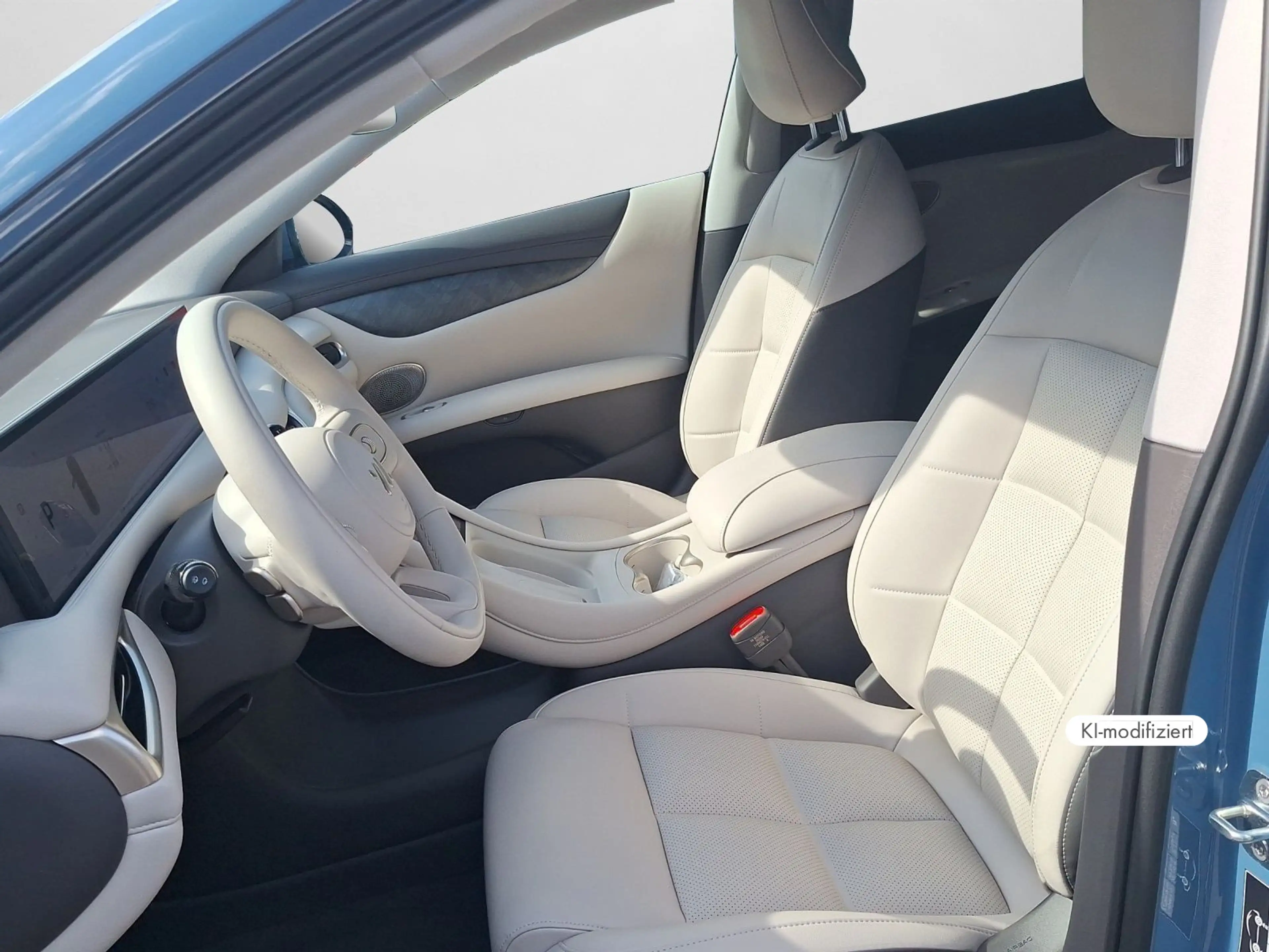 MG IM5 100kWh Premium — photo 12
