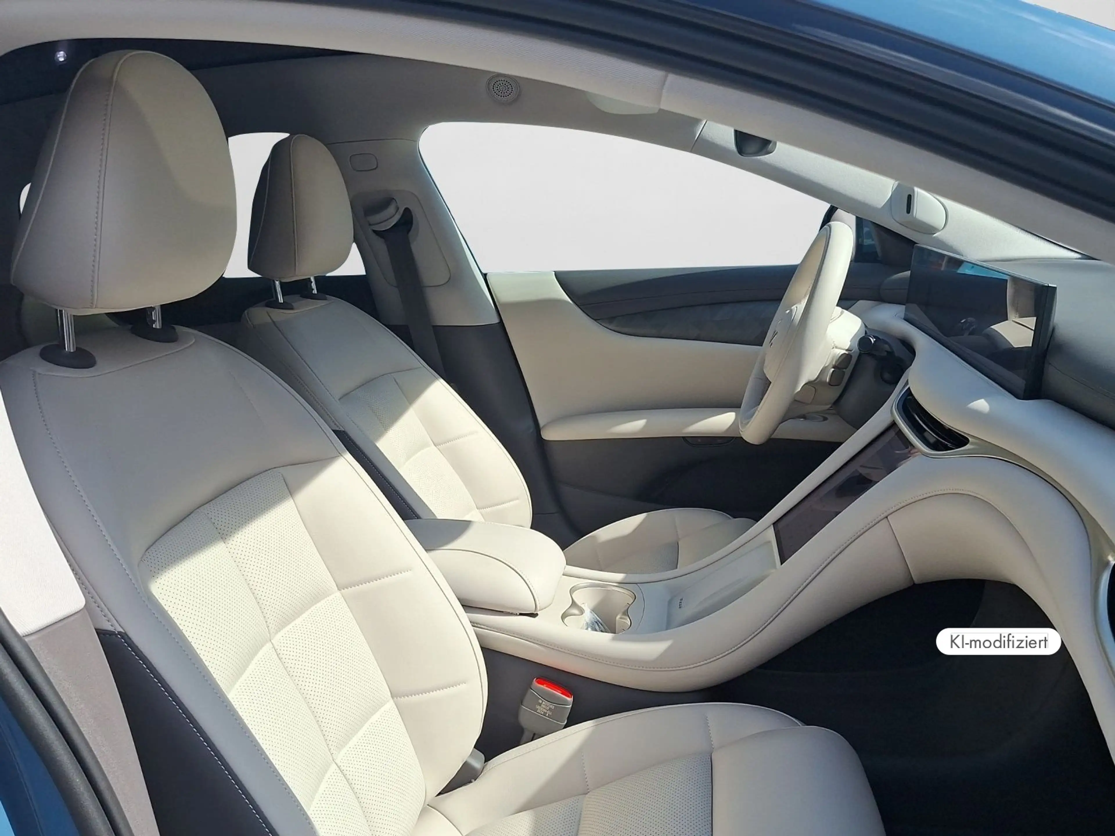 MG IM5 100kWh Premium — photo 8