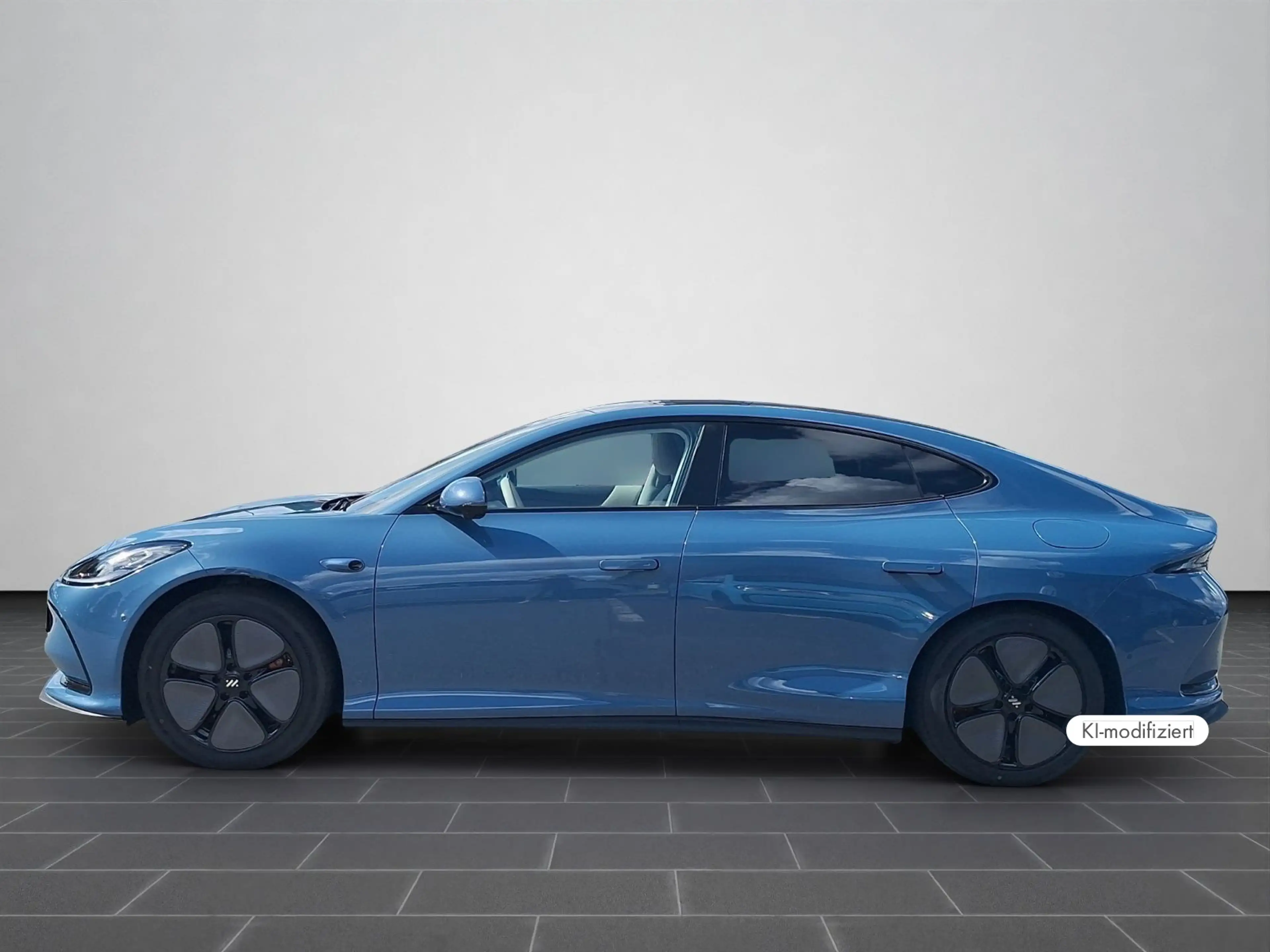 MG IM5 100kWh Premium — photo 3