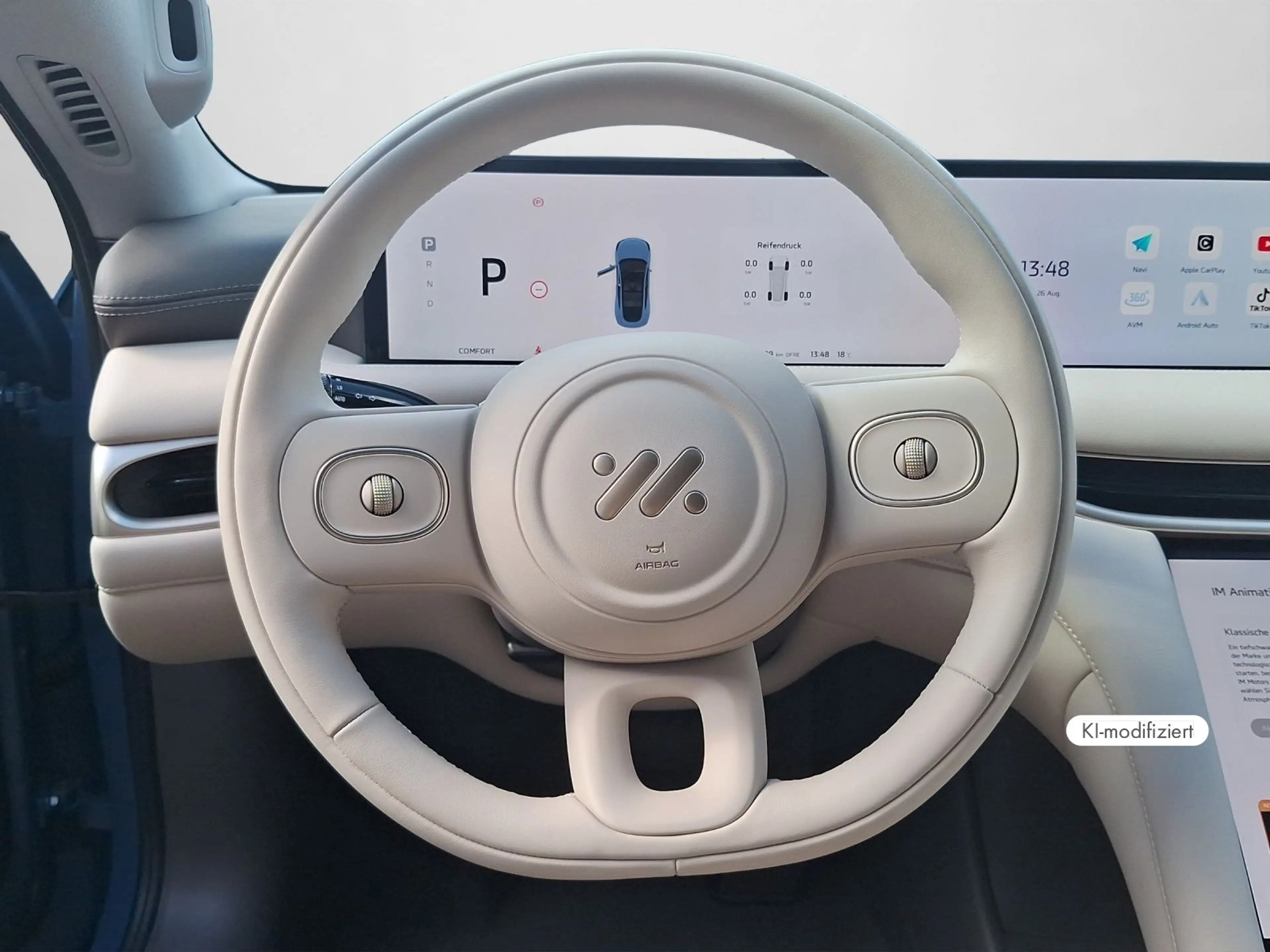 MG IM5 100kWh Premium — photo 9